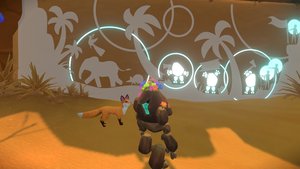 Unpetrified: Echoes of Nature screenshot