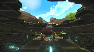 Unpetrified: Echoes of Nature screenshot