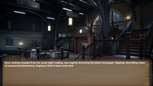 Through the fog screenshot