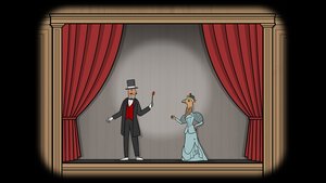 The Mr. Rabbit Magic Show (freeware) screenshot