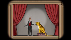 The Mr. Rabbit Magic Show (freeware) screenshot