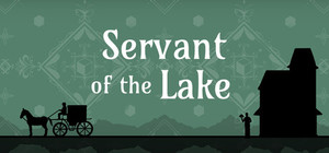 Servant of the Lake cover image