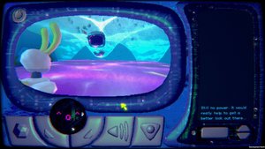 Panthalassa screenshot