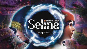 Selina: Mind at Large cover image