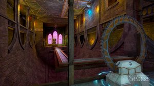 Selina: Mind at Large screenshot