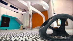 Selina: Mind at Large screenshot