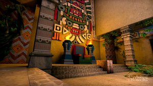 Selina: Mind at Large screenshot