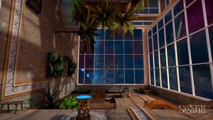 Selina: Mind at Large screenshot