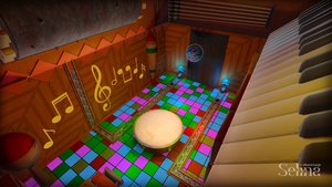 Selina: Mind at Large screenshot