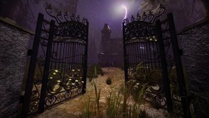 Mystery House 3D screenshot