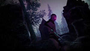 Mystery House 3D screenshot