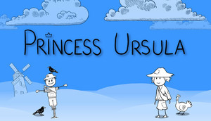 Princess Ursula cover image