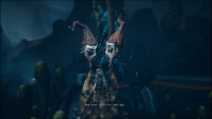 The Midnight Walk screenshot