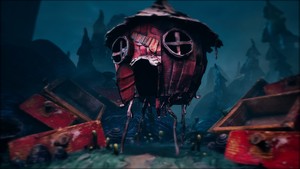 The Midnight Walk screenshot