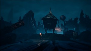 The Midnight Walk screenshot