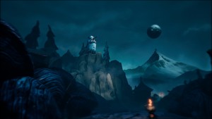 The Midnight Walk screenshot