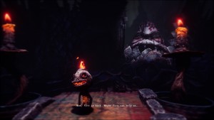 The Midnight Walk screenshot