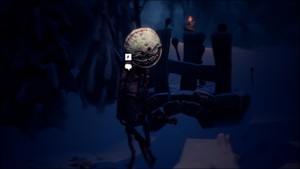 The Midnight Walk screenshot