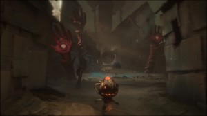 The Midnight Walk screenshot