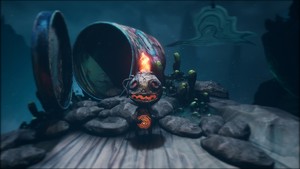 The Midnight Walk screenshot