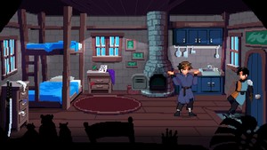 Broken Relic screenshot