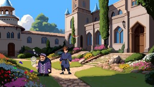 Broken Relic screenshot