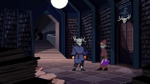 Broken Relic screenshot