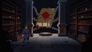 Broken Relic screenshot