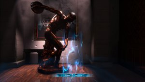 Thief's Shelter screenshot