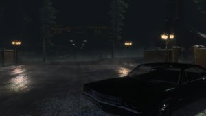 Thief's Shelter screenshot