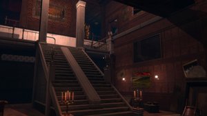 Thief's Shelter screenshot