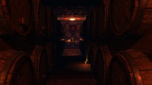 Thief's Shelter screenshot