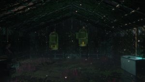 Thief's Shelter screenshot