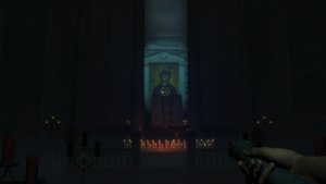 Thief's Shelter screenshot