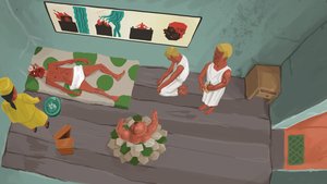 Golden Idol Investigations: The Lemurian Phoenix (DLC) screenshot