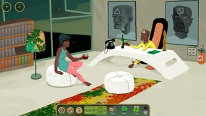 Golden Idol Investigations: The Lemurian Phoenix (DLC) screenshot