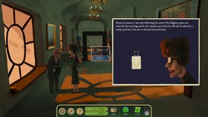 Golden Idol Investigations: The Lemurian Phoenix (DLC) screenshot