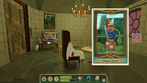 Golden Idol Investigations: The Lemurian Phoenix (DLC) screenshot