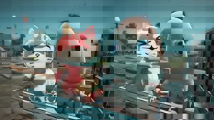 Promise Mascot Agency screenshot