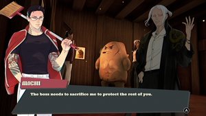 Promise Mascot Agency screenshot