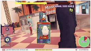 Promise Mascot Agency screenshot