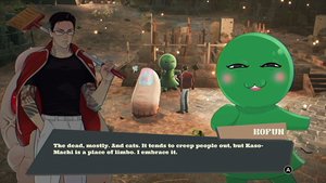 Promise Mascot Agency screenshot