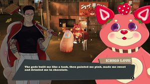 Promise Mascot Agency screenshot