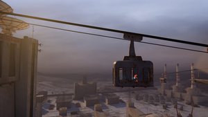 NODE: The Last Favor of the Antarii screenshot