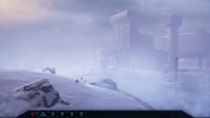 NODE: The Last Favor of the Antarii screenshot