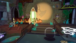 Projected Dreams screenshot