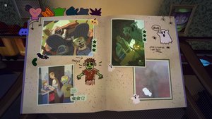 Projected Dreams screenshot