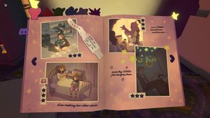 Projected Dreams screenshot