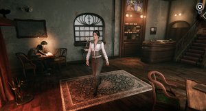 Syberia – Remastered screenshot