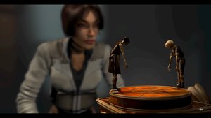 Syberia – Remastered screenshot